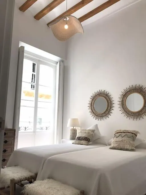 Casa Sagasta En El Corazon De Cadiz Apartment