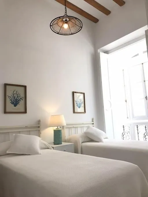 Casa Sagasta En El Corazon De Cadiz Apartment