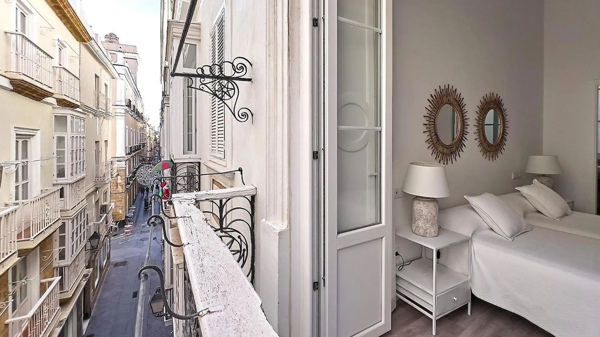 Apartmán Casa Sagasta En El Corazon De Cádiz
