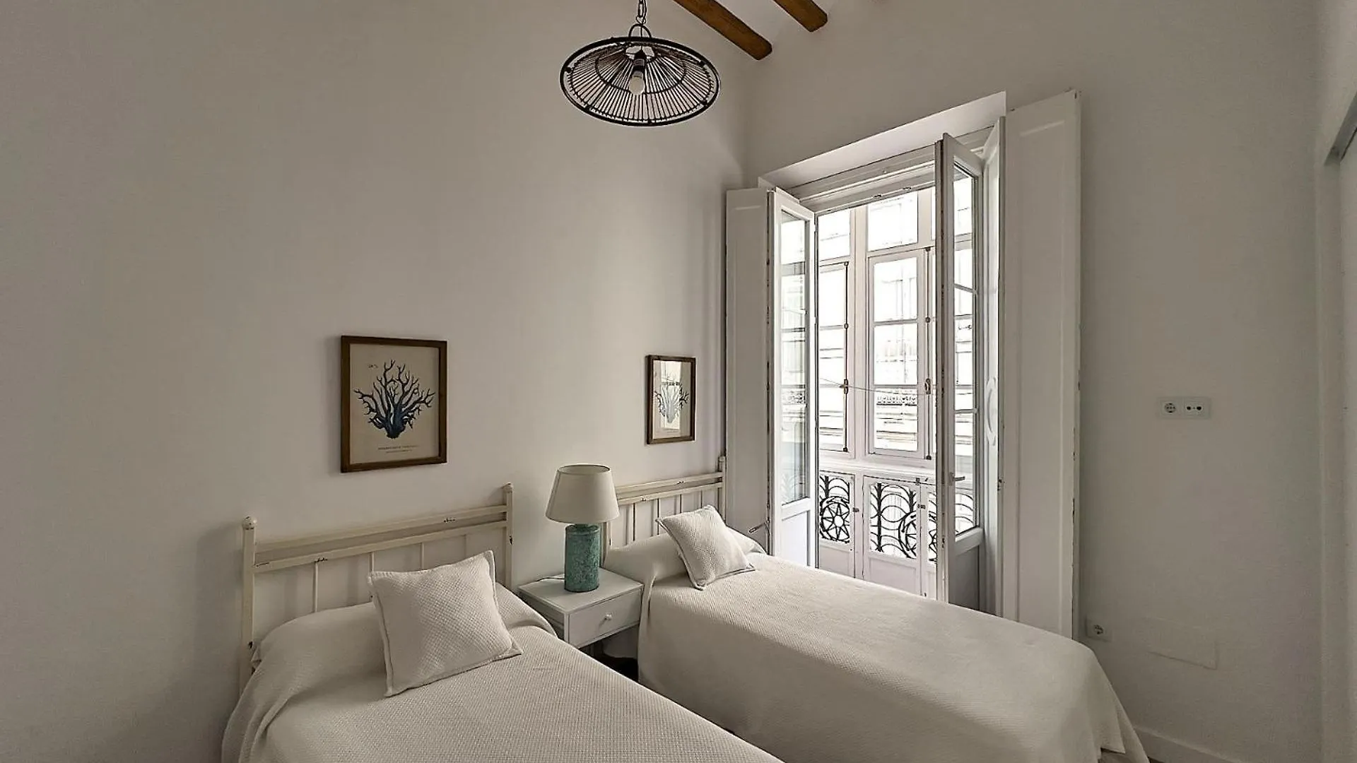 Casa Sagasta En El Corazon De Cadiz Apartment Spain