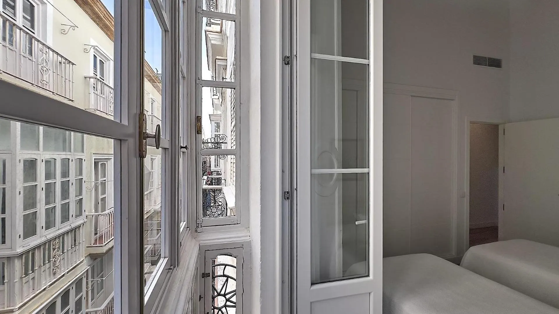 Casa Sagasta En El Corazon De Cadiz Apartment Spain