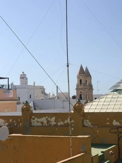 Casa Sagasta En El Corazon De Cadiz Appartement 0*,