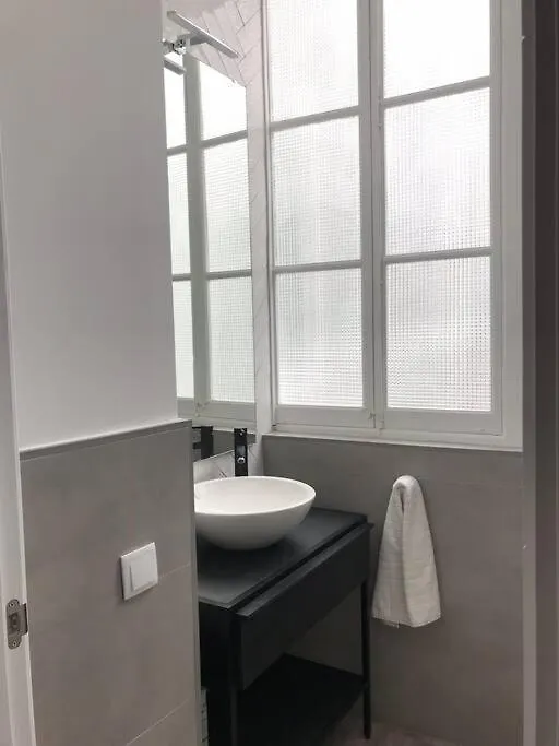 Casa Sagasta En El Corazon De Cadiz Appartement