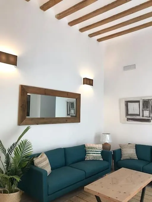 Casa Sagasta En El Corazon De Cadiz Appartement 0*,