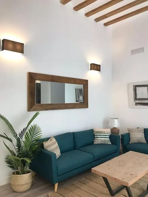 Casa Sagasta En El Corazon De Cadiz Appartement 0*,  Spanje