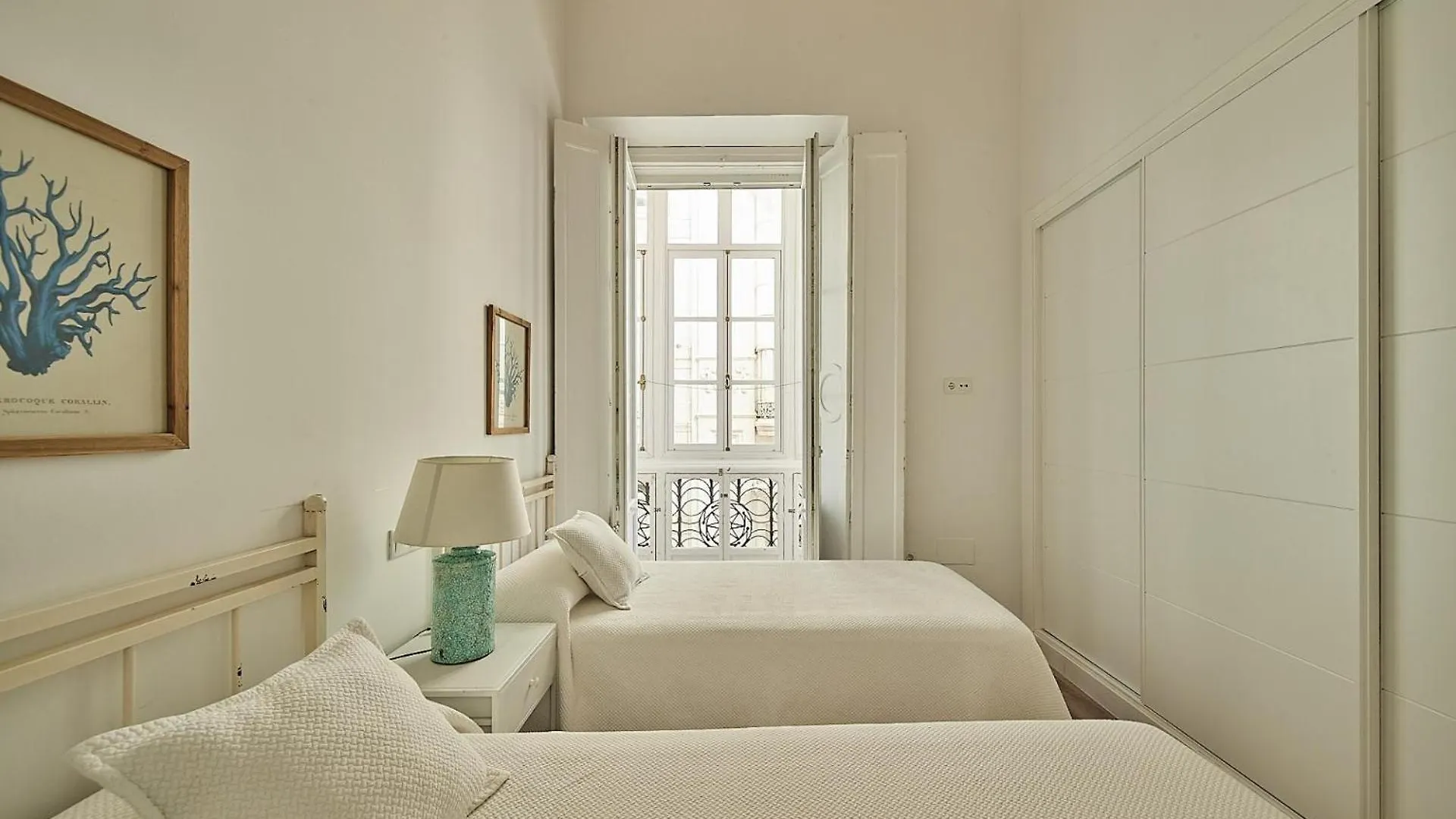 Casa Sagasta En El Corazon De Cadiz Appartement