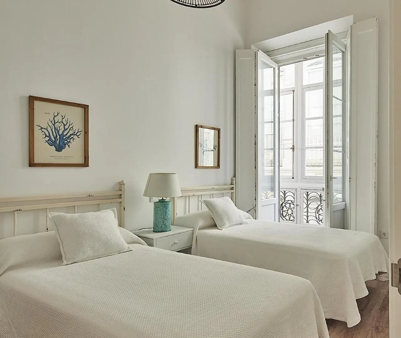 Casa Sagasta En El Corazon De Cadiz Appartement