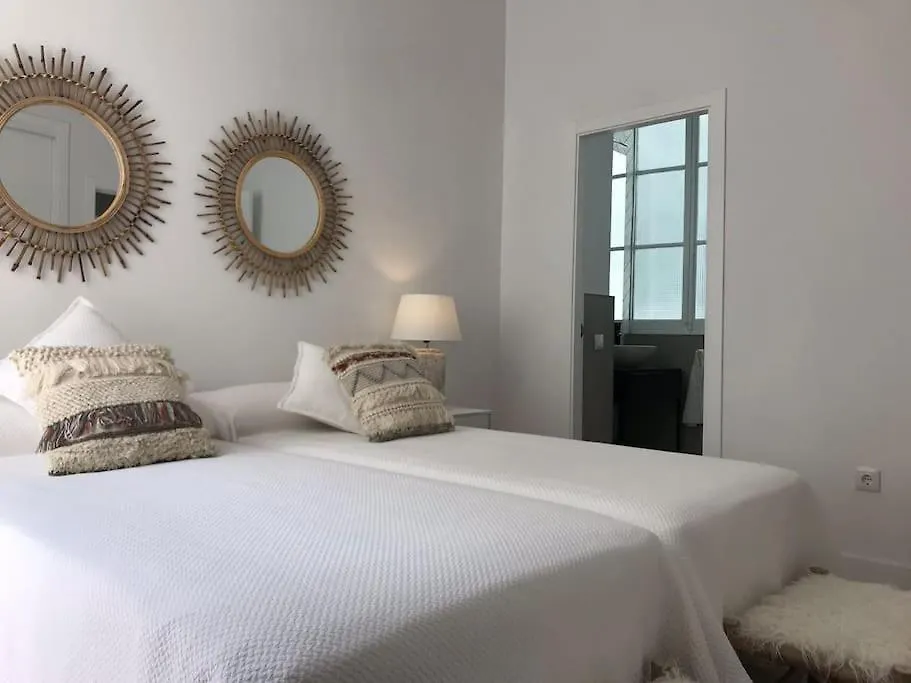 Apartmán Casa Sagasta En El Corazon De Cádiz